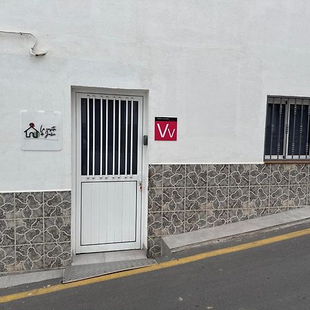 BuzanadaLa Casita De Juliaアパートメント エクステリア 写真